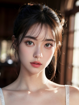 黑色与色彩的美学：打造女士时尚造型指南