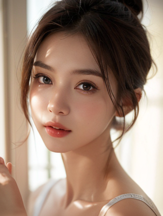女性成长之光：从懵懂少女到理智知性