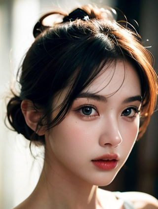 黑色长裙与耳环的完美邂逅：打造独特魅力