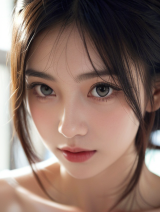 描绘女子陷入爱情的词语
