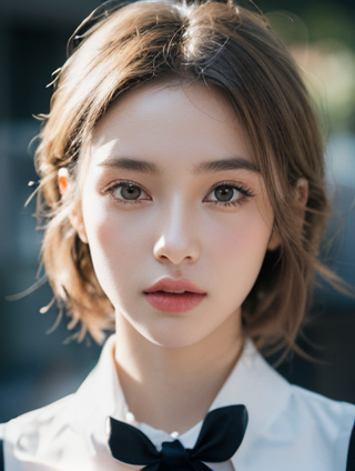 黑色与色彩的和谐共生：探索经典黑衣百搭之道