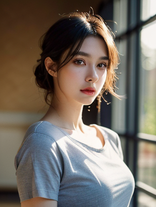 男生黑色衣服头像高清图片的魅力与意义