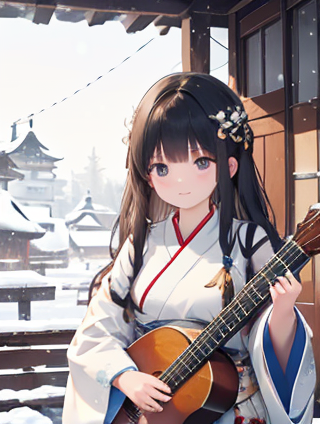蓝色最佳10种颜色搭配画画图片大全集