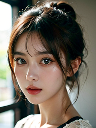 黑色衣服配丝巾的美学探索：一抹亮色点亮沉稳