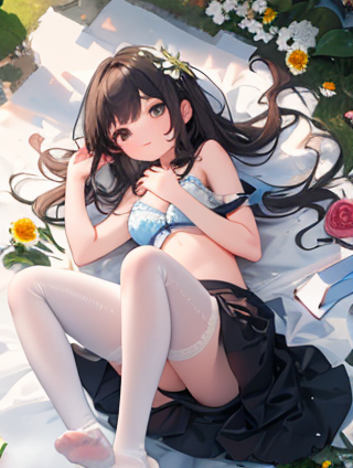 对感情犹犹豫豫的女孩