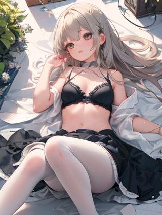 粉色与高级服装的和谐搭配