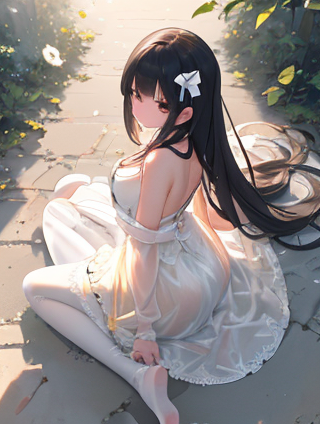 绯红女巫原画