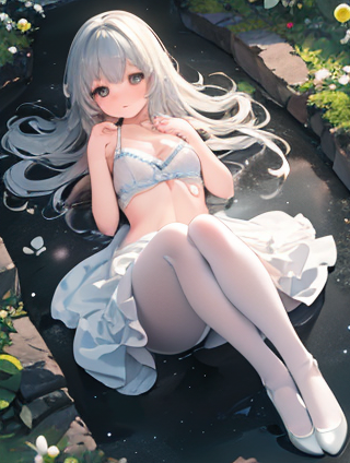 蓝色与大自然的色彩交响曲：探秘蓝色最佳搭配色——马蹄莲