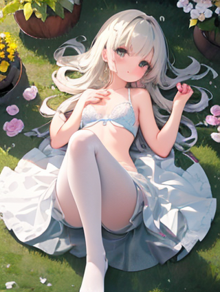 蓝色的深邃与宁静