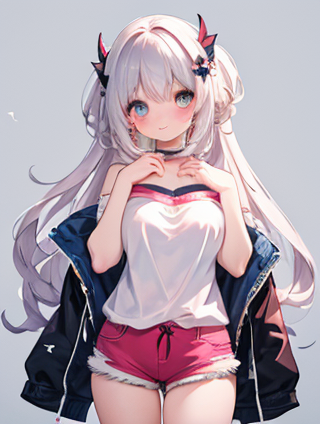 蓝色色彩的魔法：探索与欣赏蓝色系图片