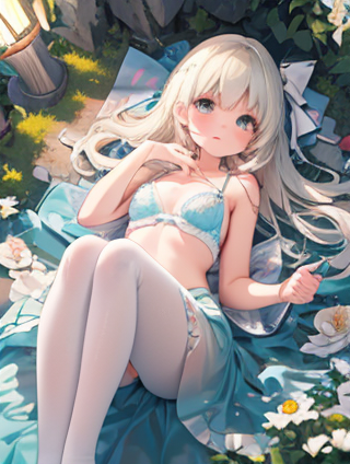 蓝色的完美搭档：色彩搭配秘籍