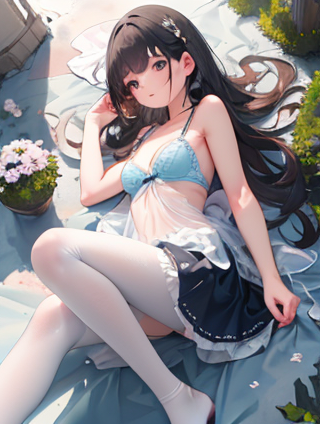 蓝色的完美搭档：色彩搭配秘籍