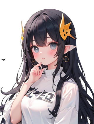 夏季黑色衣服的时尚搭配