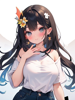 夏日黑与粉：女孩们的清凉搭配风
