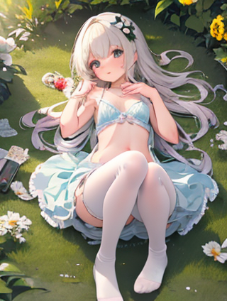 浅绿色与色彩的完美搭配