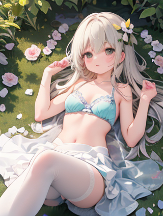 蓝色的色彩搭配方法图鉴