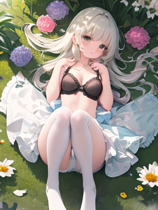 蓝色画作的边框艺术：色彩与和谐