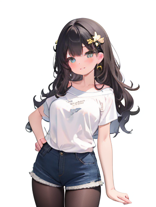 【夏日里的一抹黑——浅谈夏季黑色穿搭法则】