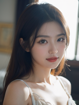 女生陷入恋爱时的表现形式