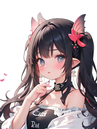 蓝色画作的边框艺术：色彩与和谐