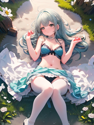 误入歧途：早熟少女的困境与挑战