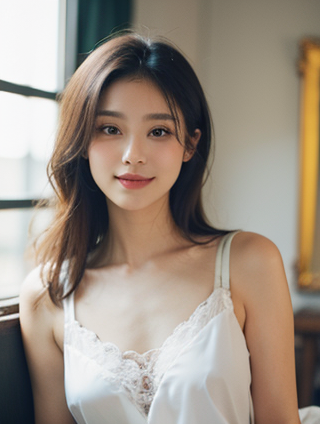 短裤配长袜会不会很丑女生穿
