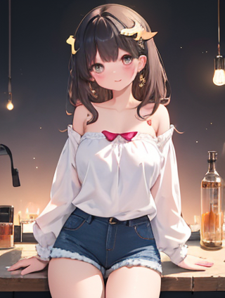 黑色半身裙搭配冬季上衣的美学探索