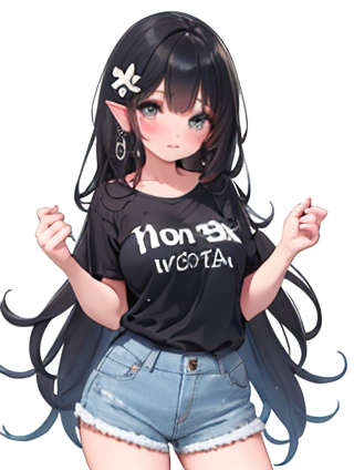 短靴配短裤图片女生大全集
