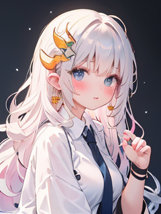 蓝色窗帘：光影中的诗意与故事