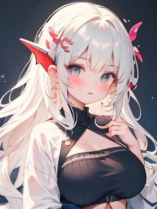 绯红女巫原画