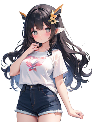 【标题】：夜色下的守护者——黑色衣服男生的奇幻旅程