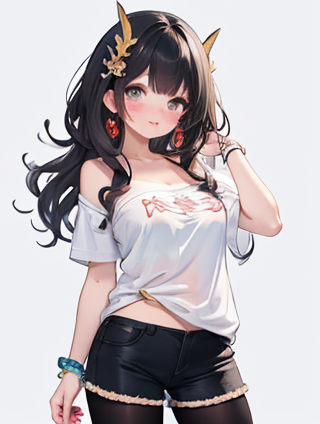 短裤为什么会往上跑呢
