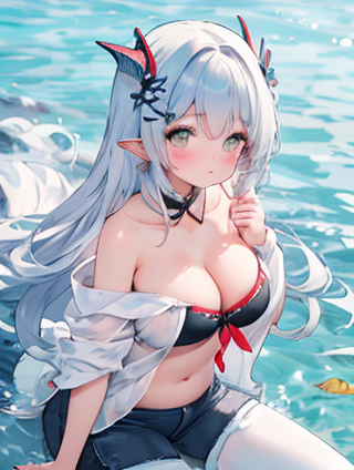 夏天穿黑色与灰色：时尚指南
