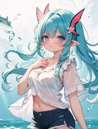 误入歧途：早熟少女的困境与挑战
