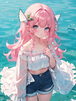 误入歧途：早熟少女的困境与挑战