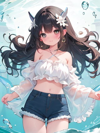 蓝色与视觉艺术：女性视角下的色彩搭配与创意表达