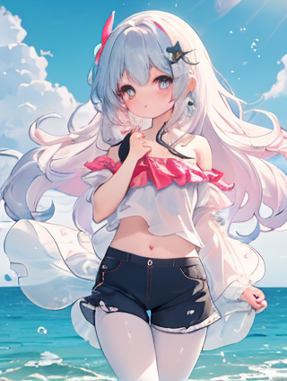蓝色的诗意——探索蓝调之美与时尚搭配