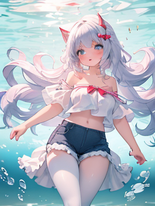 蓝色的调色板：创意色彩搭配的艺术