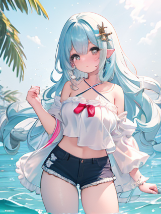 心灵的绿洲：艺术与可持续发展的交响曲