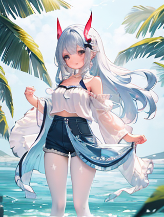怎样打造欧美系深邃混血大眼妆