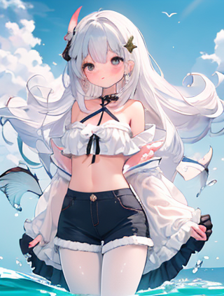 蓝色的奥秘：两种基础色彩的神奇融合